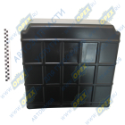 5320-3703159-01 Крышка аккумулятора (АКБ) н/о (под 2 - 6СТ-190 горизонт.) КАМАЗ ГК Ростар